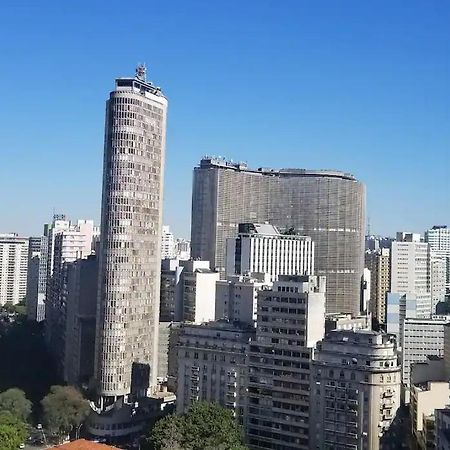 Апартаменты Viva Sampa! Сан-Пауло Экстерьер фото
