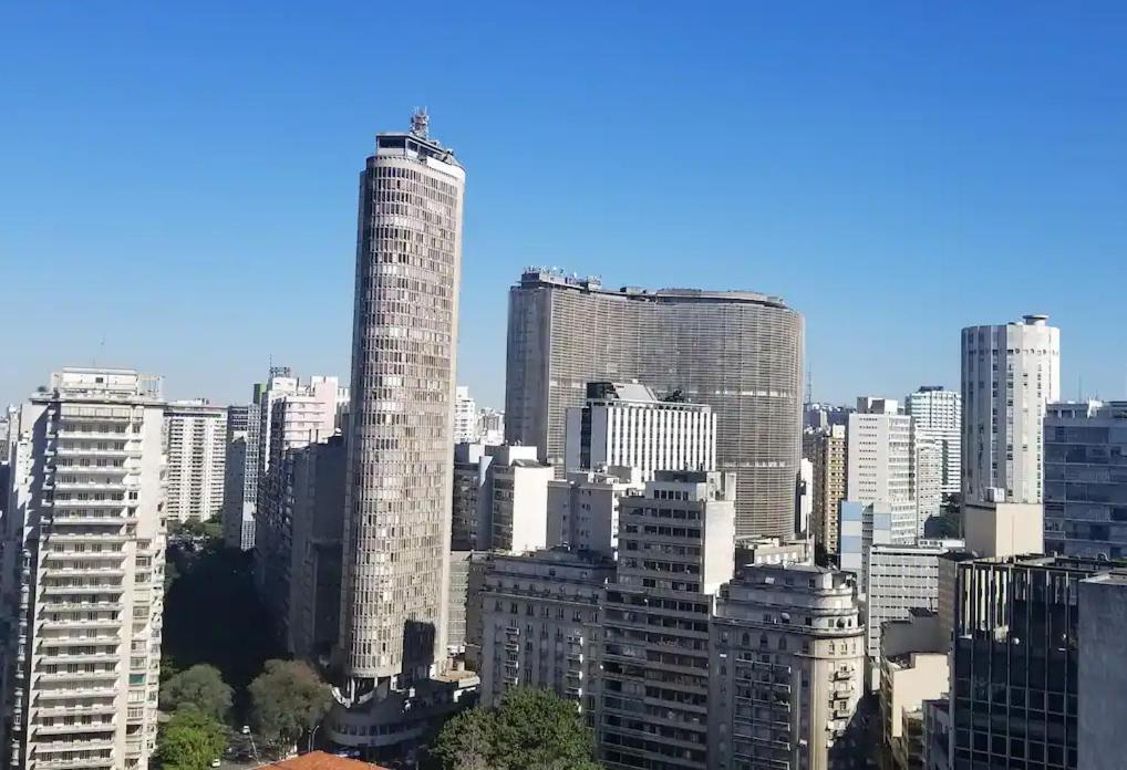 Апартаменты Viva Sampa! Сан-Пауло Экстерьер фото