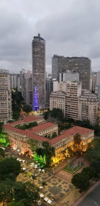 Апартаменты Viva Sampa! Сан-Пауло Экстерьер фото