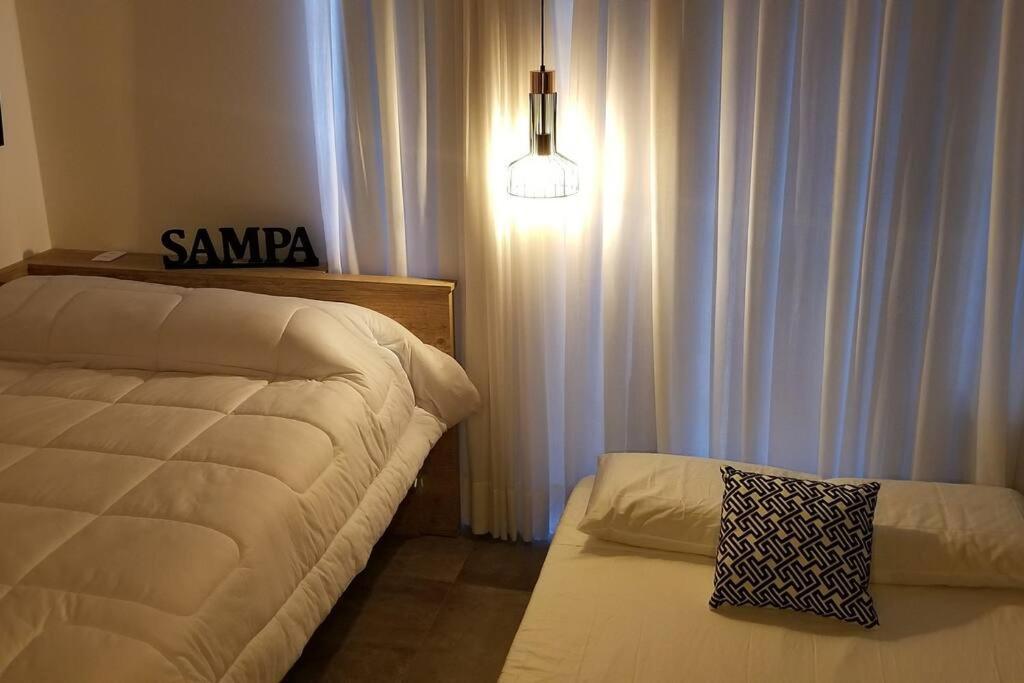 Апартаменты Viva Sampa! Сан-Пауло Экстерьер фото